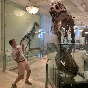 Meet your Posher, Ethan